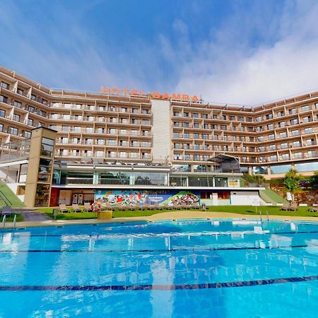 Hotel Samba يوريت دي مار المظهر الخارجي الصورة